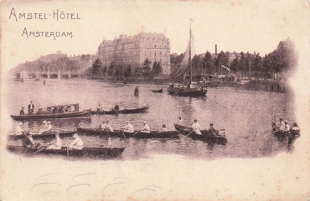 Amstel-Hotel Amsterdam