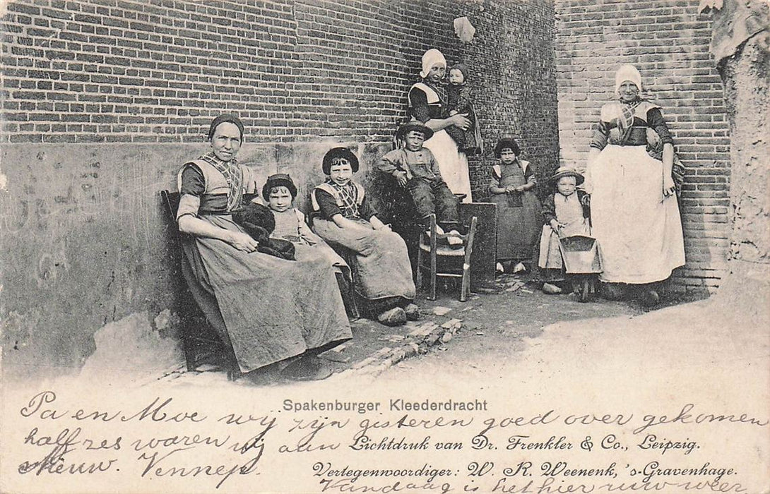 Spakenburger Kleederdracht