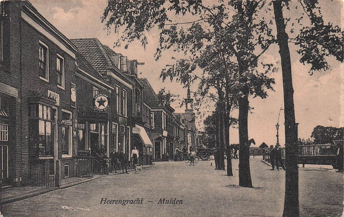 Heerengracht Muiden