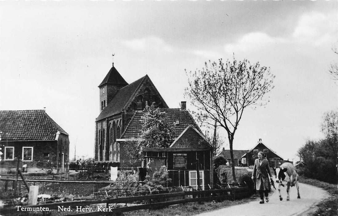 Termunten Ned Herv Kerk