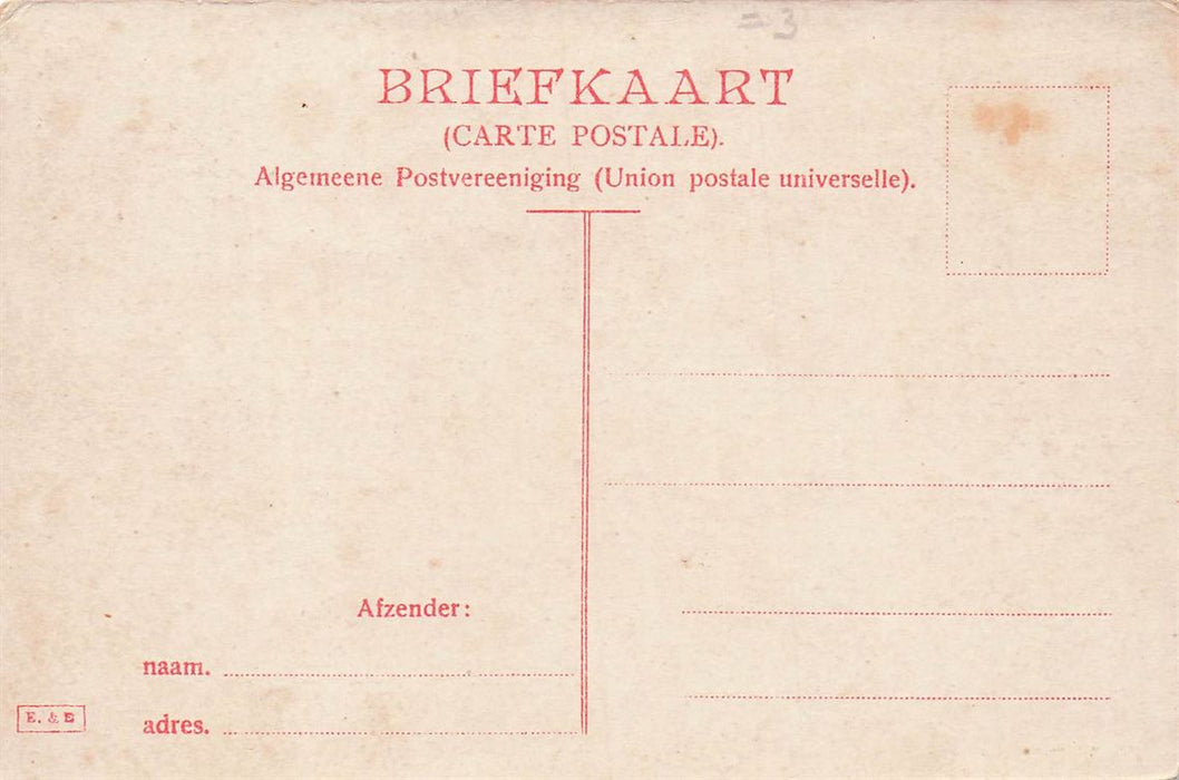 October-Feesten Leiden 1908