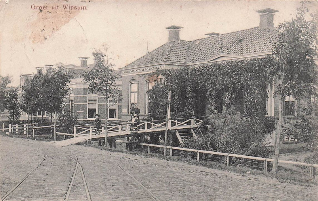 Groet Uit Winsum