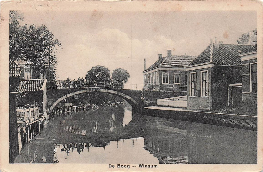 De Boog Winsum