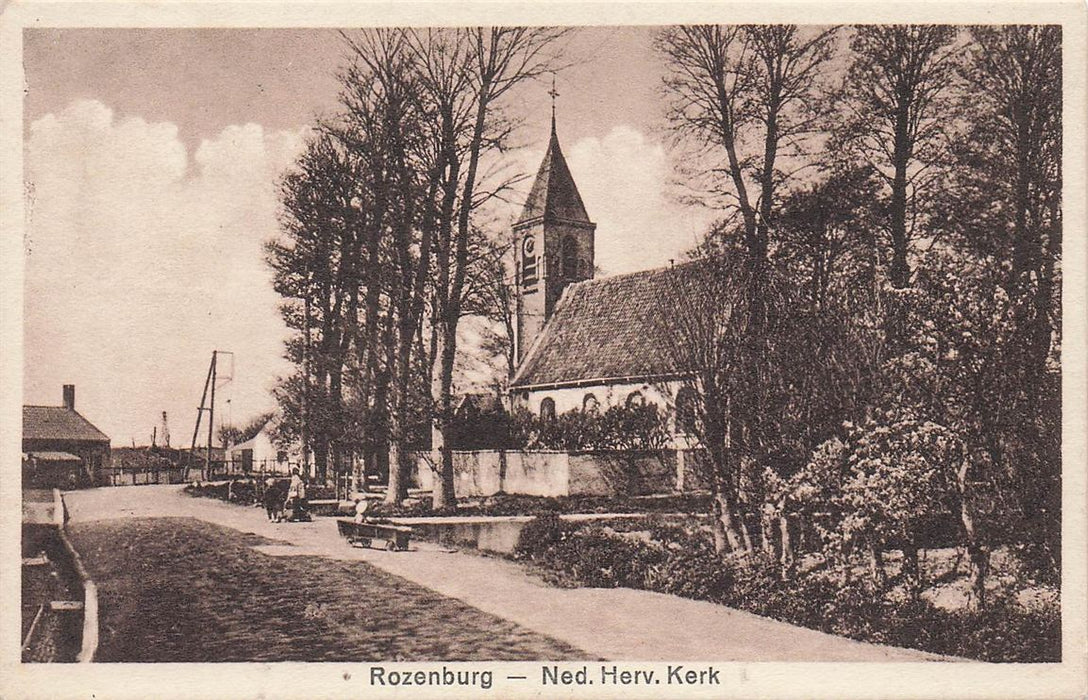 Rozenburg Ned Herv Kerk