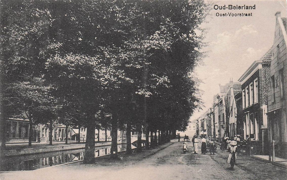 Oud-Beierland Oost-Voorstraat