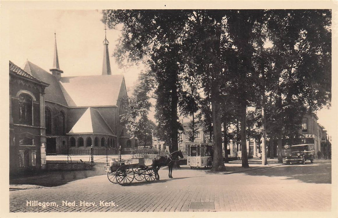 Hillegom Ned Herv Kerk
