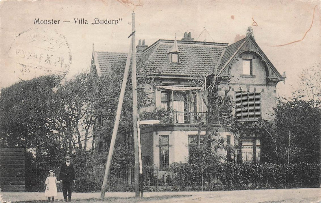 Monster Villa Bijdorp