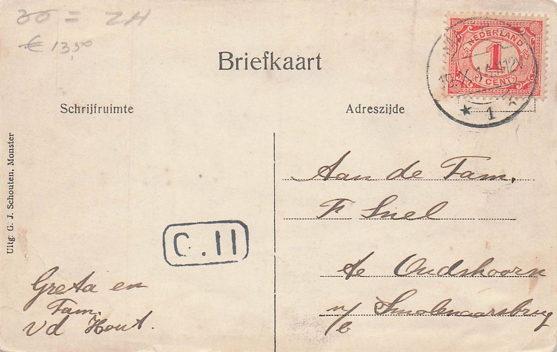 Monster Villa Bijdorp