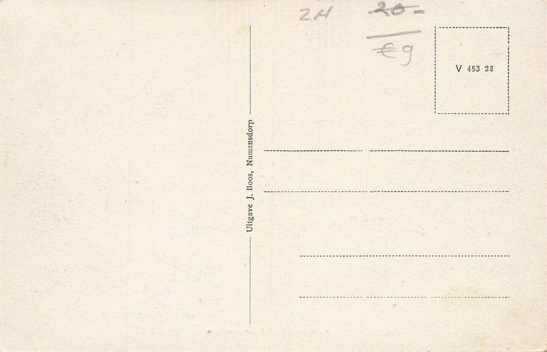 Kerkstraat Numansdorp