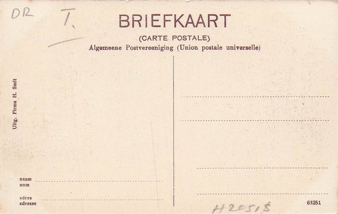 Roode Hekslaan Assen