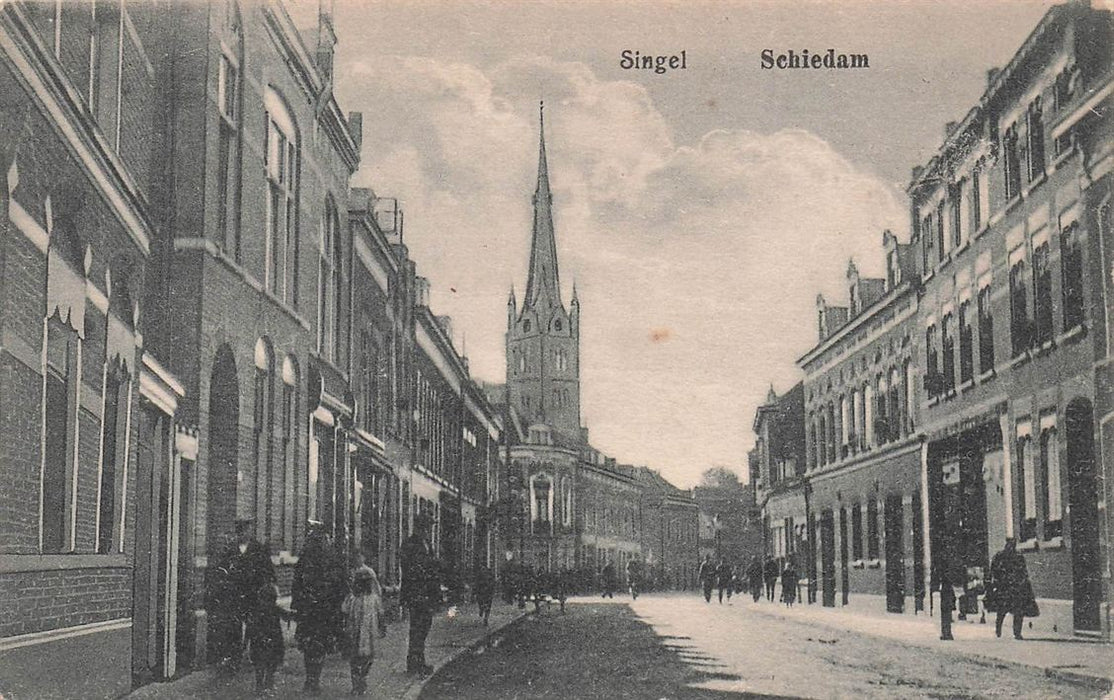 Singel Schiedam