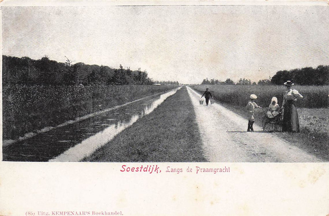 Soestdijk Langs De Praamgracht