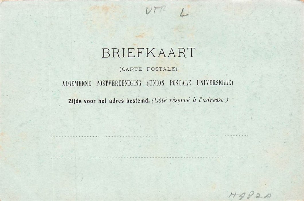 Soestdijk Langs De Praamgracht