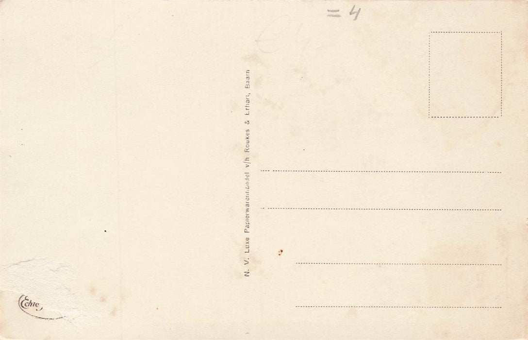 Brabantsch-Dorpsleven Aan Het Karnen