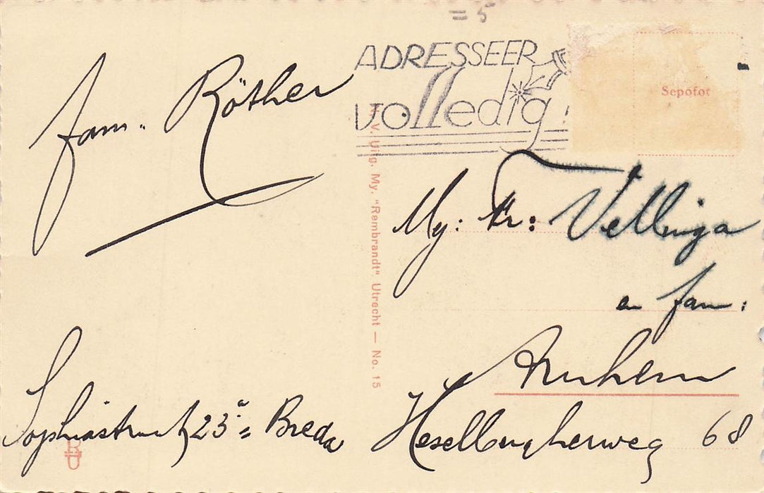 Brabants Dorpsleven Klik Moar In Nilleske