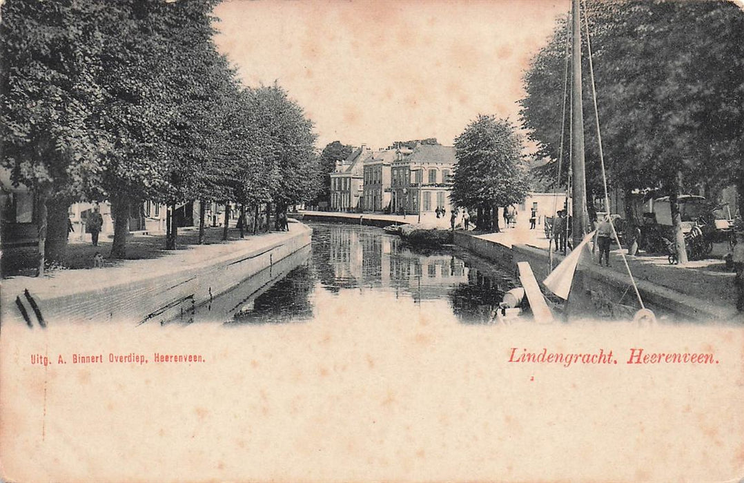 Heerenveen Lindengracht