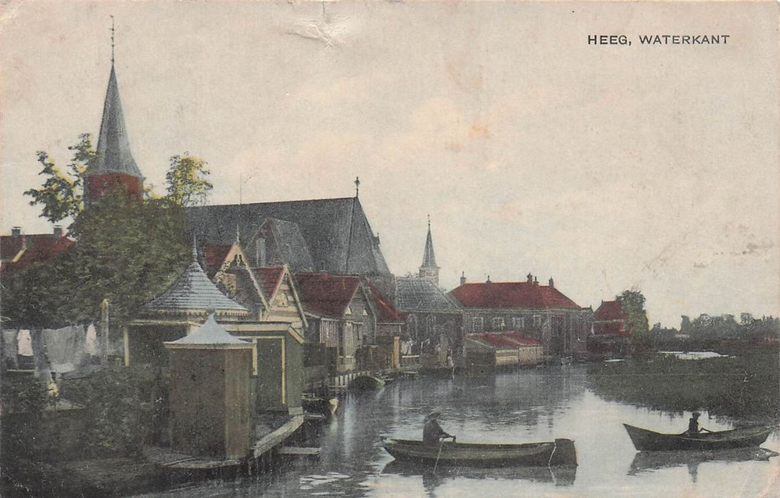 Heeg Waterkant