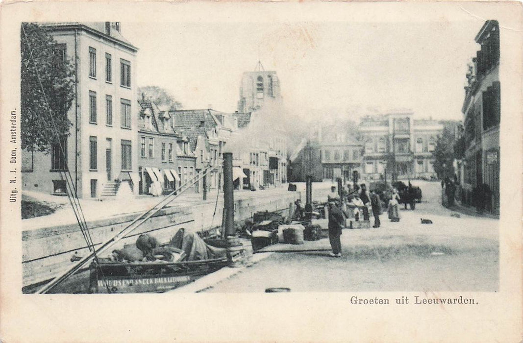 Groeten Uit Leeuwarden