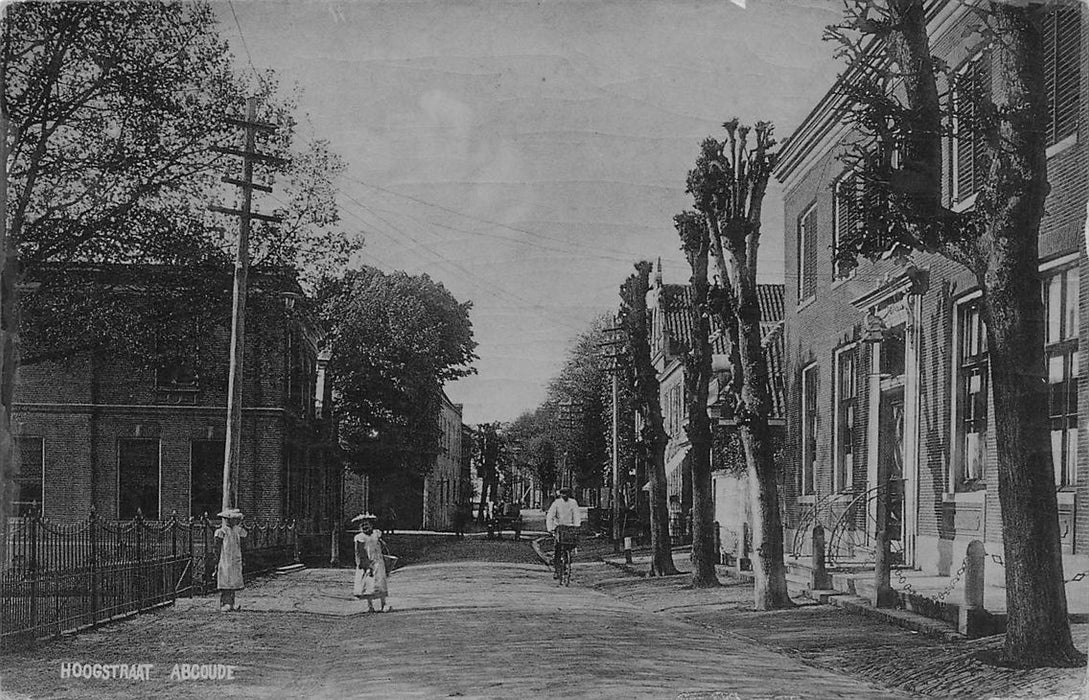 Hoogstraat Abcoude