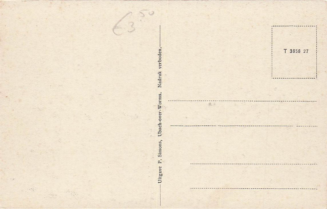 Groeten Uit Zuid-Limburg Staatsmijn Emma