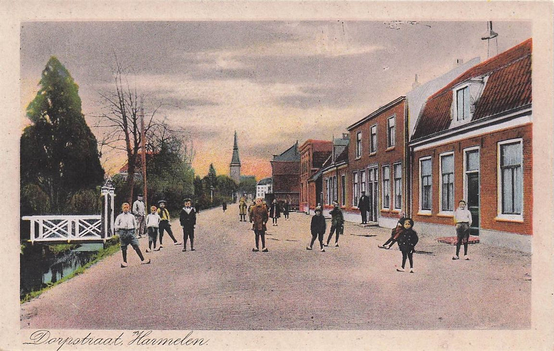 Dorpstraat Harmelen
