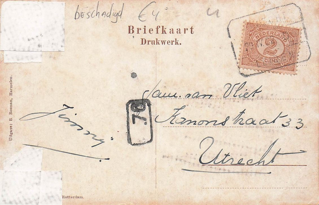 Harmelen Groet Uit Harmelen Rijksweg