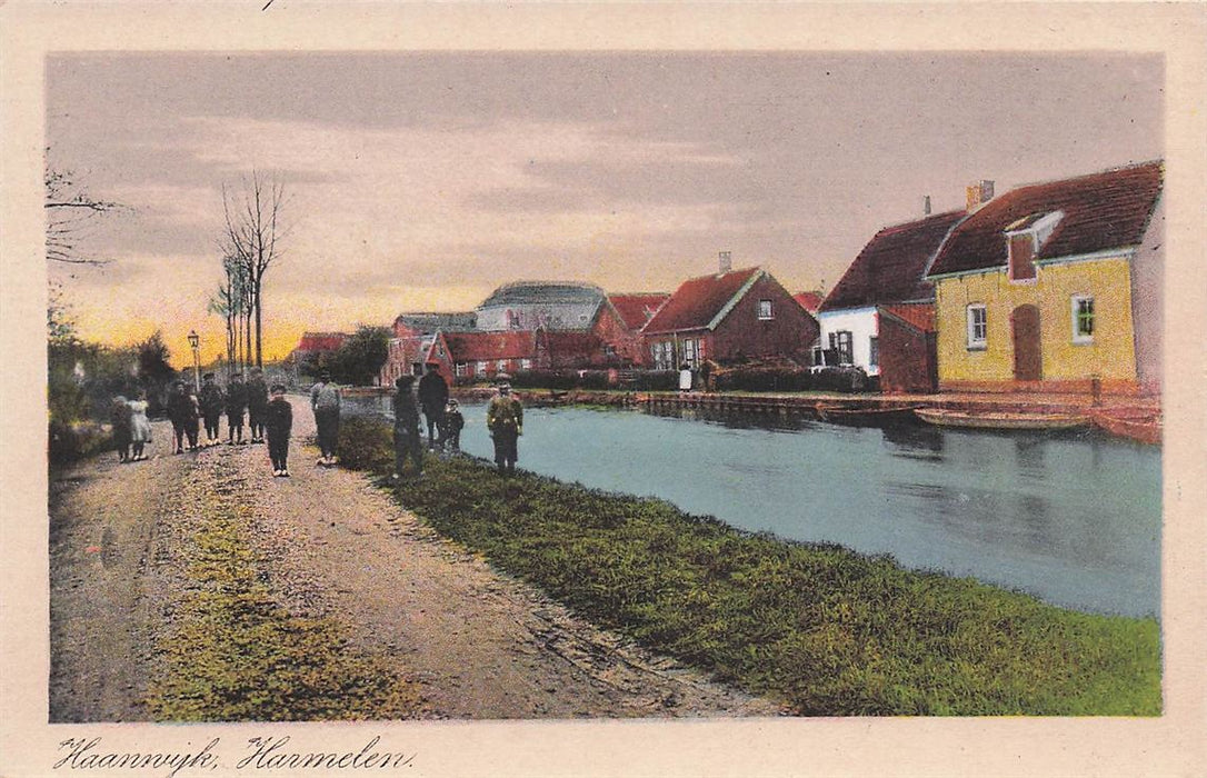 Haanwijk Harmelen