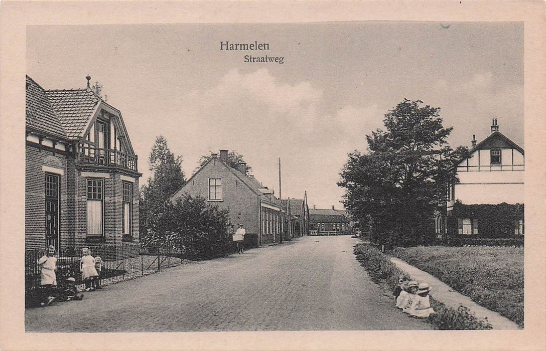 Harmelen Straatweg