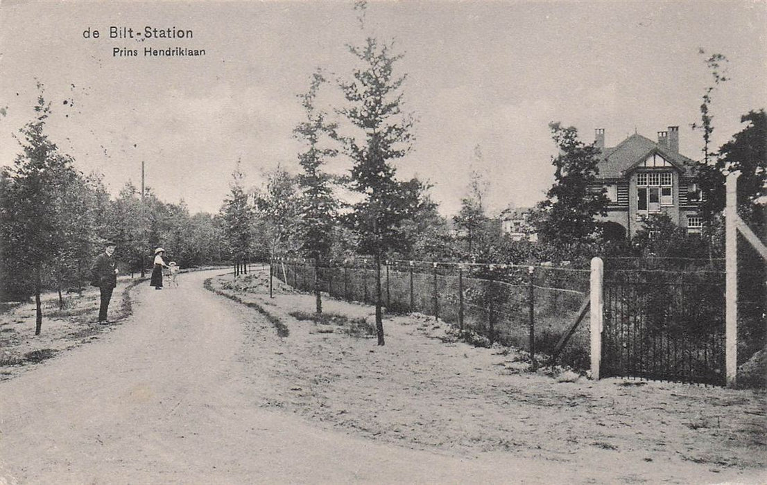 De Bilt-Station Prins Hendriklaan