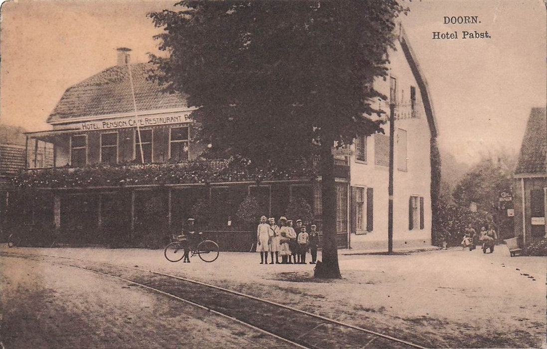 Doorn Hotel Pabst