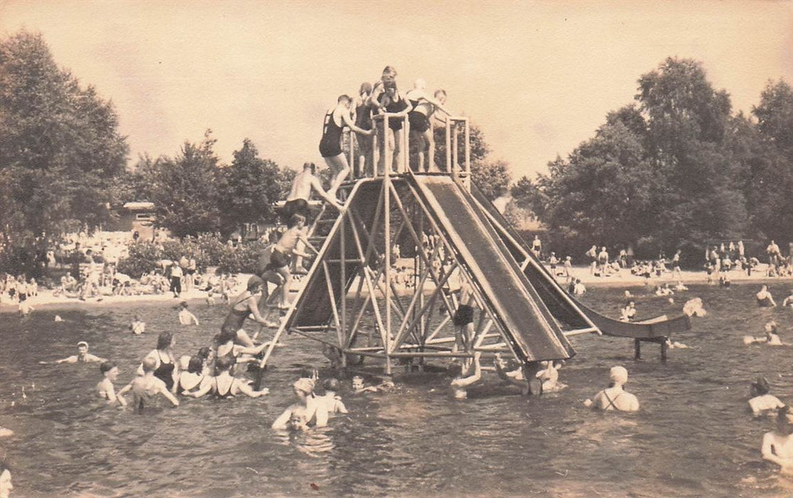 Natuurbad Woestduin Doorn
