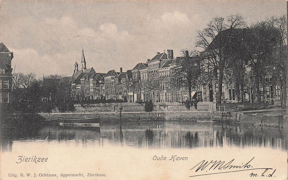 Zierikzee Oude Haven