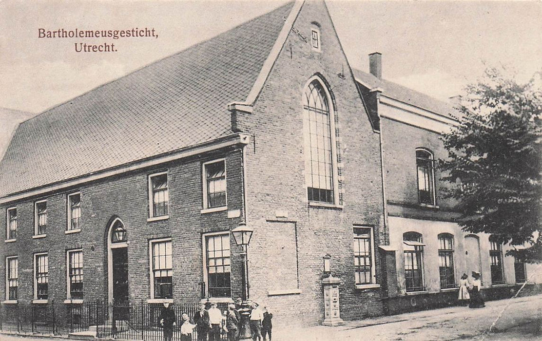 Bartholemeusgesticht Utrecht