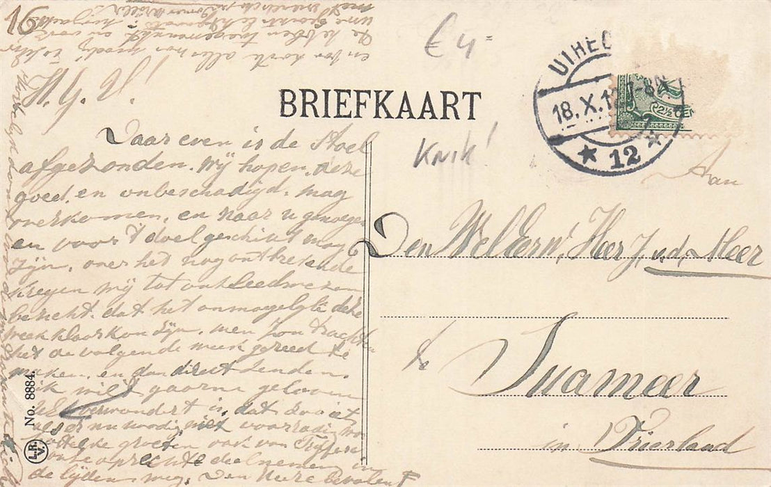 Bartholemeusgesticht Utrecht