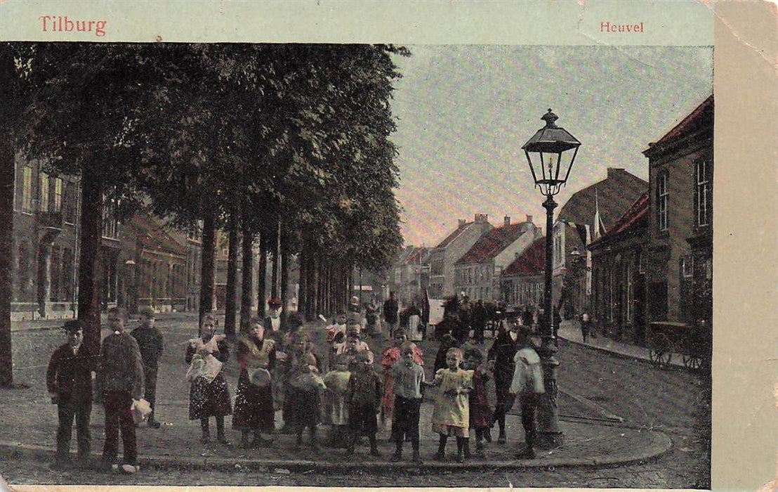 Tilburg Heuvel