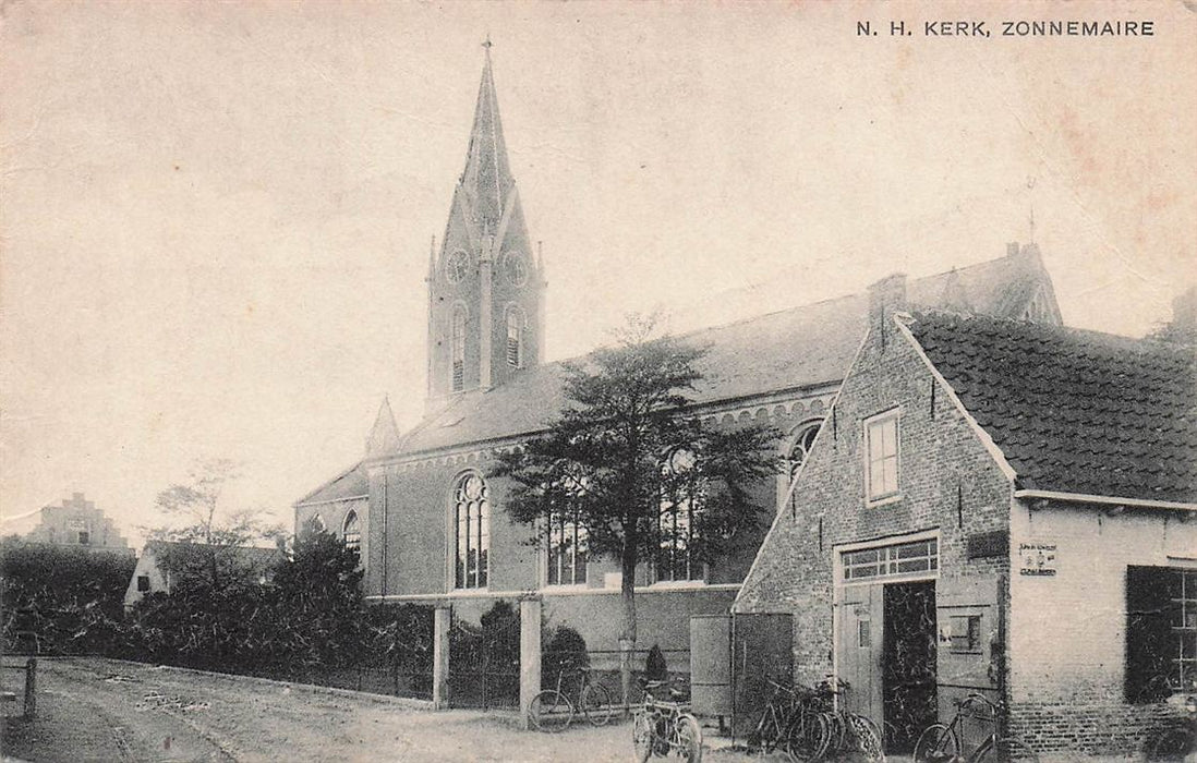 N H Kerk Zonnemaire