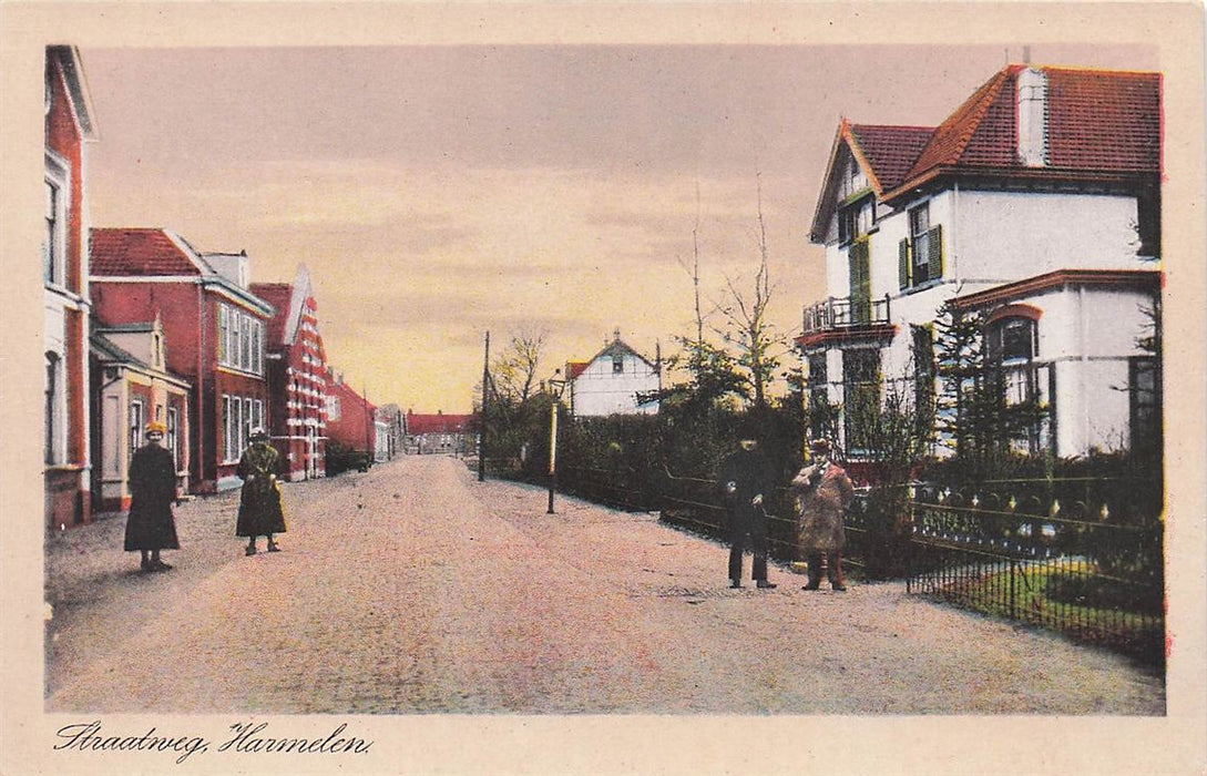 Straatweg Harmelen