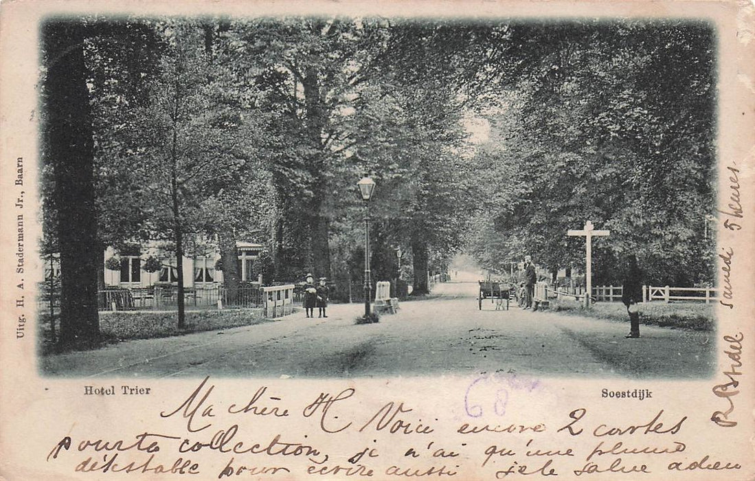 Baarn Hotel Trier Soestdijk