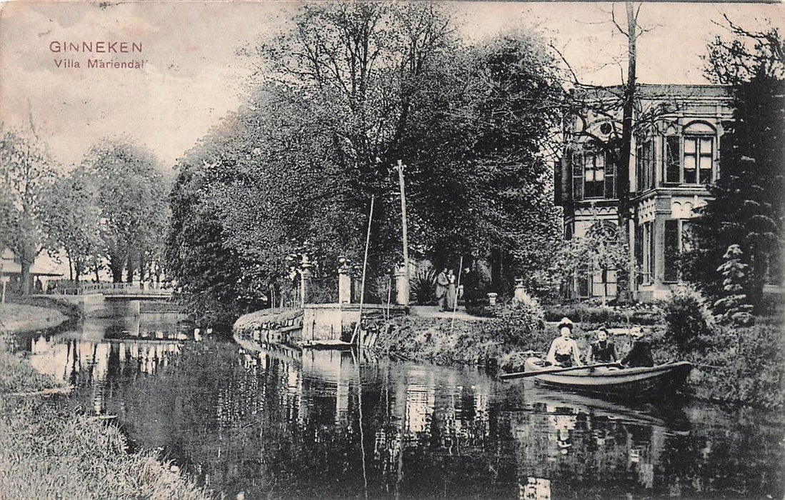 Ginneken Villa Mariendal
