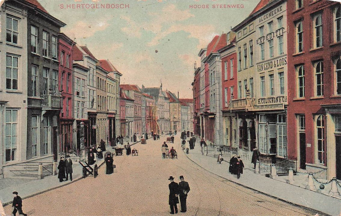 S Hertogenbosch Hooge Steenweg