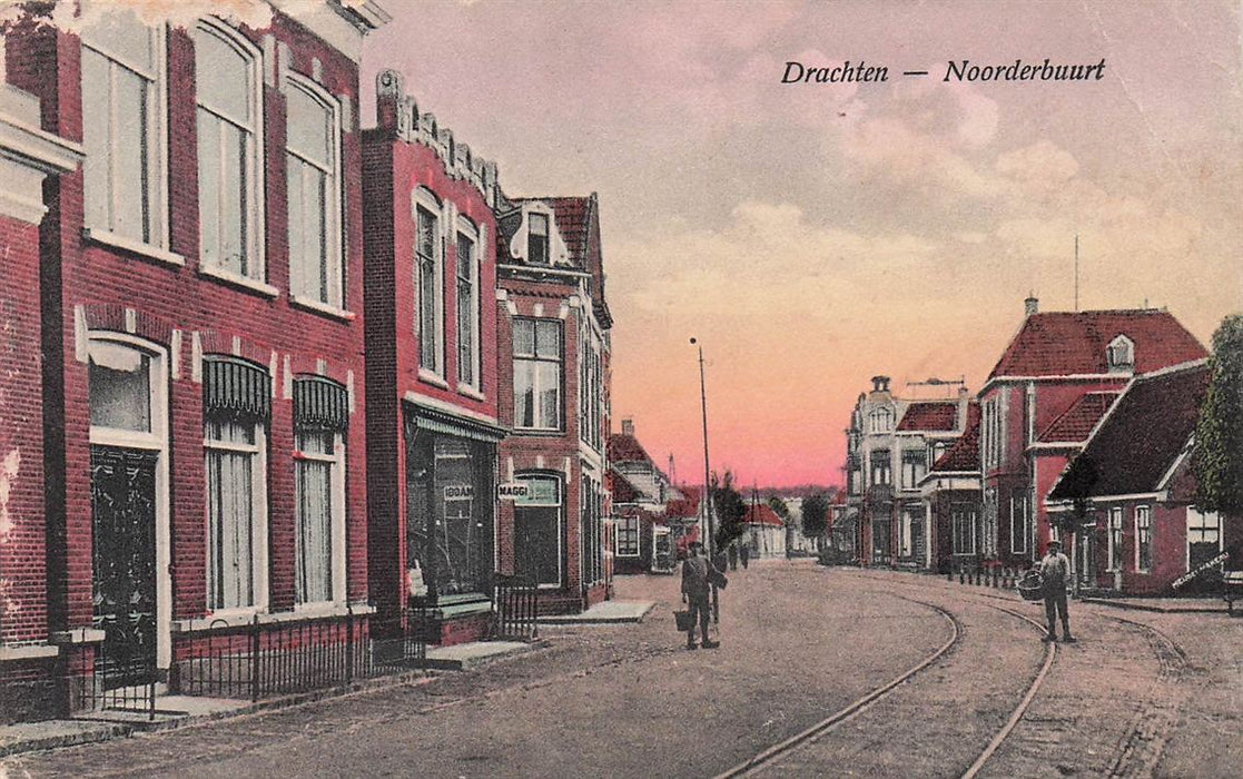 Drachten Noorderbuurt