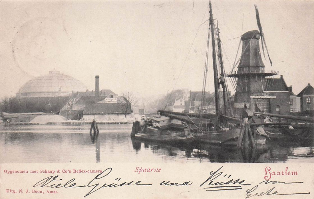 Haarlem Spaarne
