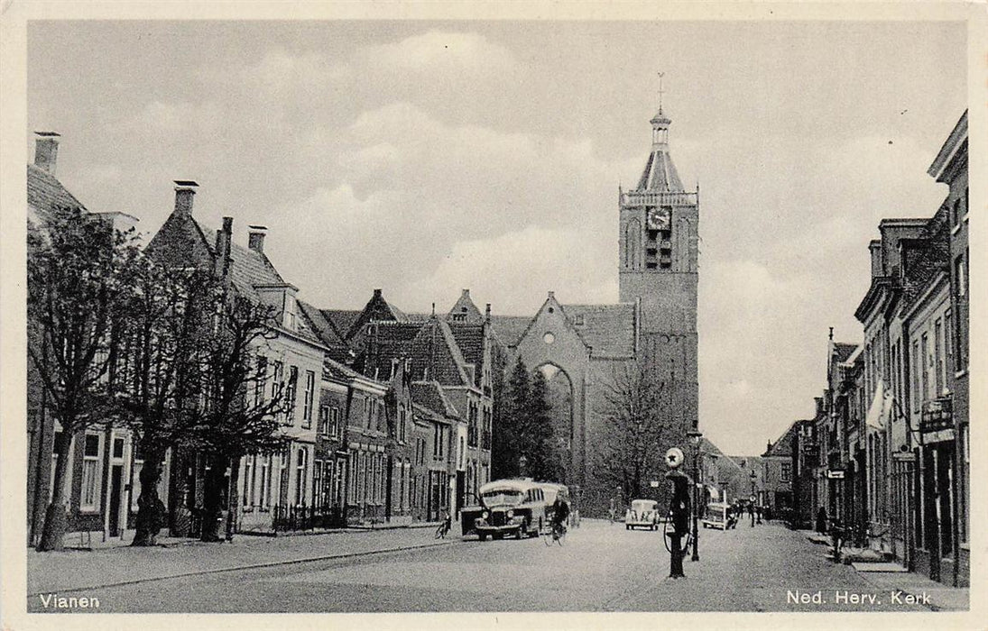 Vianen Ned Herv Kerk