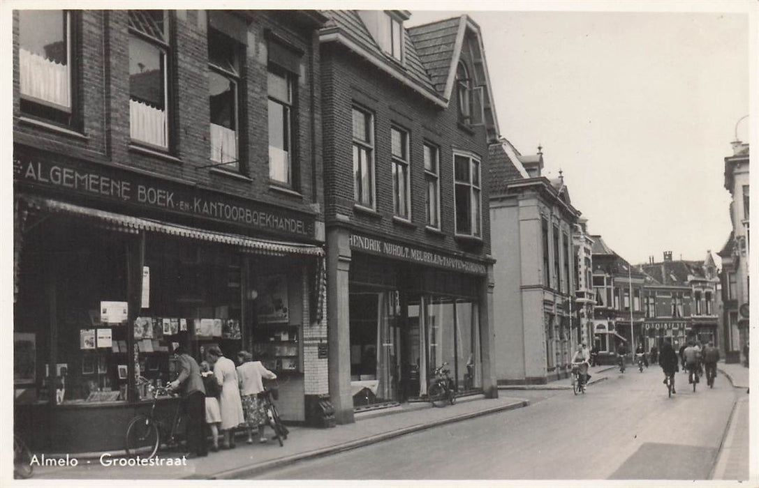 Almelo Grootestraat