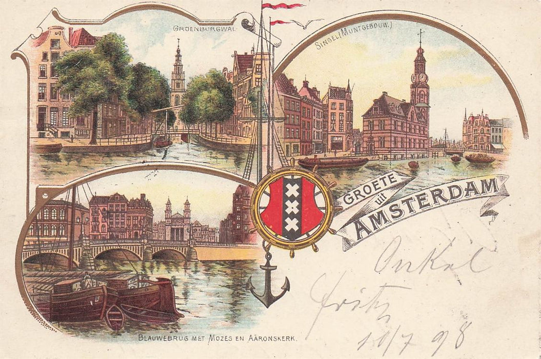 Groete Uit Amsterdam