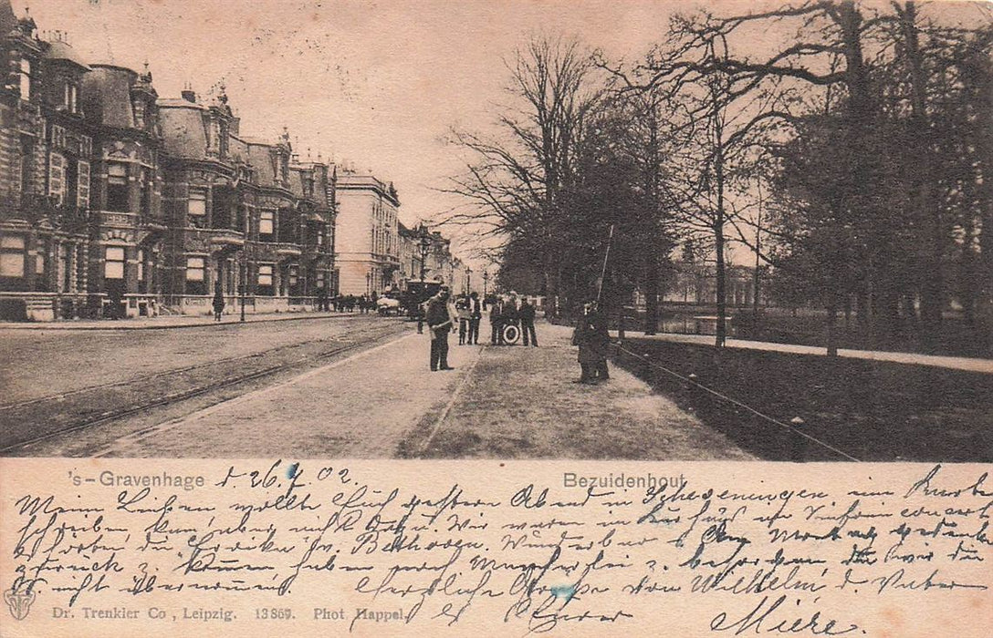 S-Gravenhage Bezuidenhout