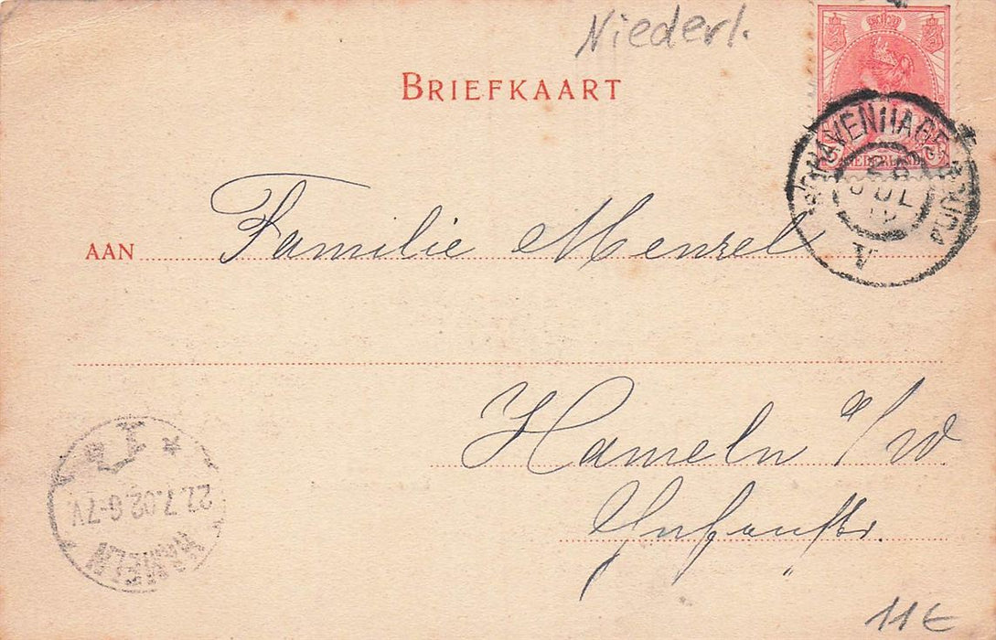 S-Gravenhage Bezuidenhout