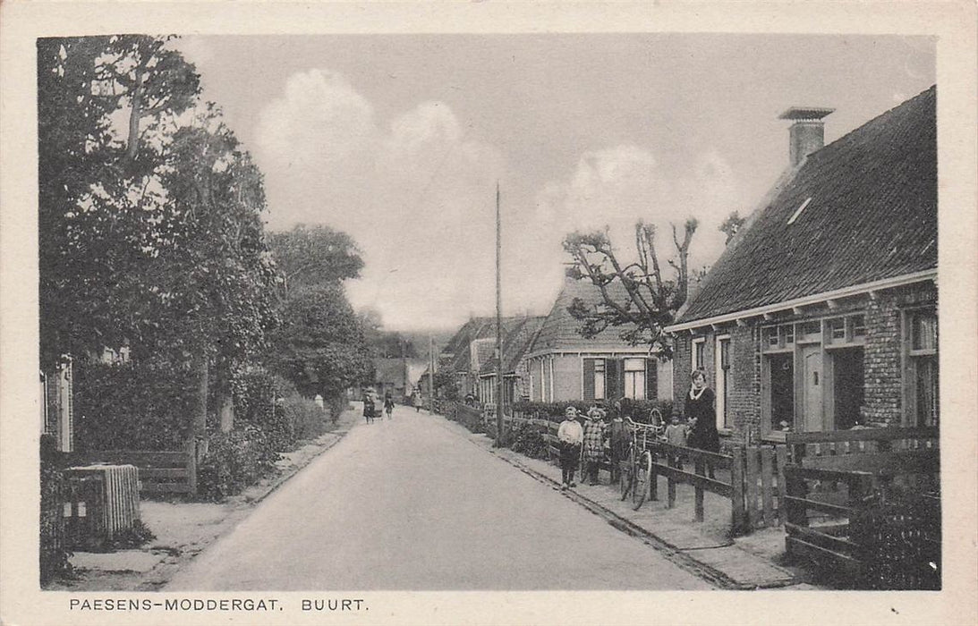 Paesens-Moddergat Buurt