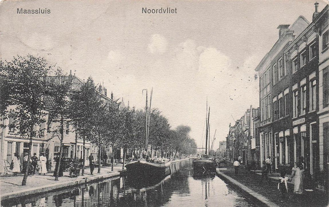 Maassluis Noordvliet