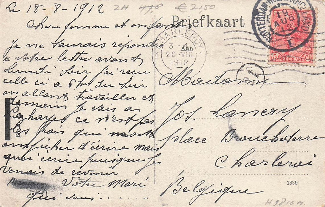 Maassluis Noordvliet